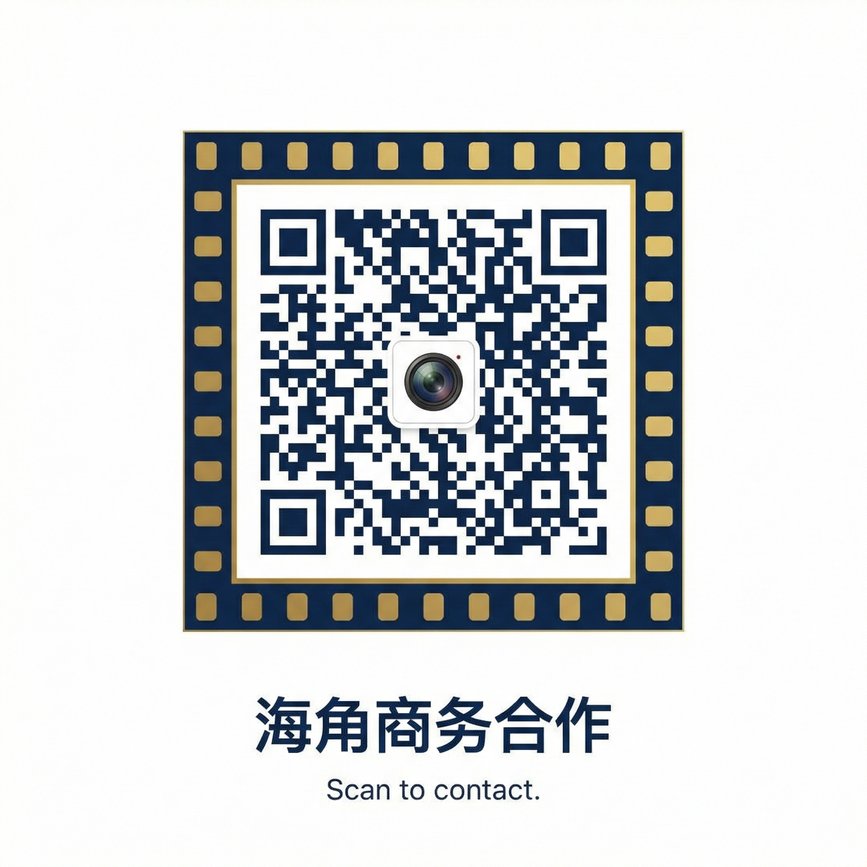 糖心商务合作二维码